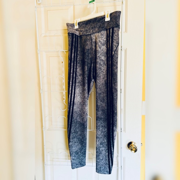 Womens Adidas Feel Brilliant Leggings (Size M) - Picture 2 of 2